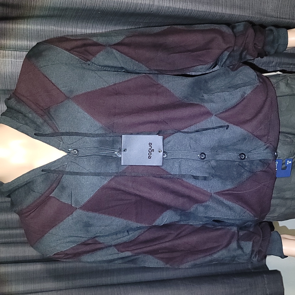 Rogue Designers Long Sleeve Hoodie